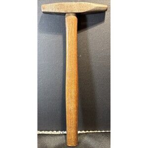 Rare Vintage Vlchek Magnetic Tack Hammer Made In USA Great Upholstery Tool